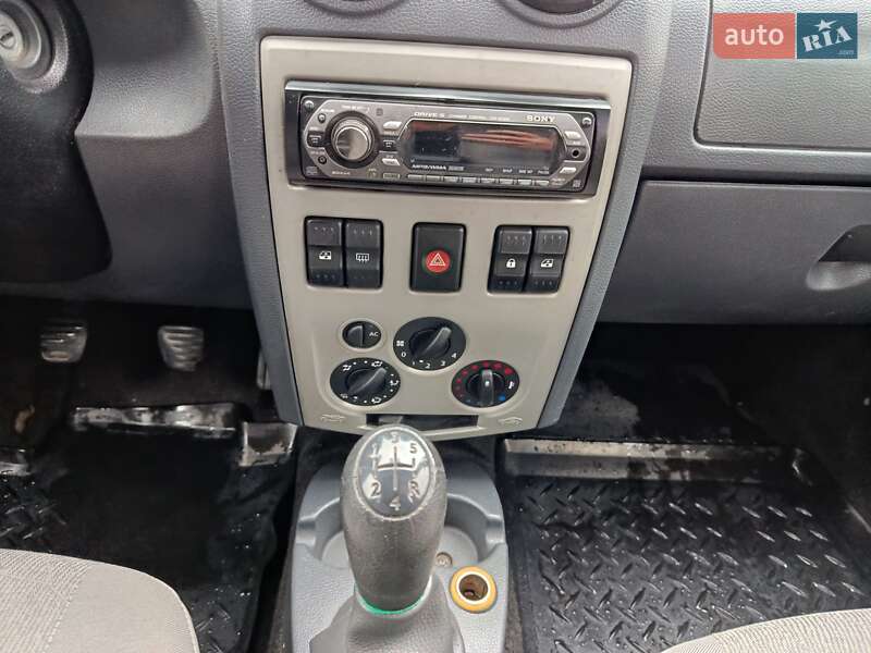 Універсал Dacia Logan MCV 2008 в Хмельницькому