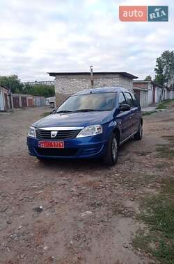 Универсал Dacia Logan MCV 2009 в Конотопе