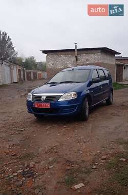 Универсал Dacia Logan MCV 2009 в 