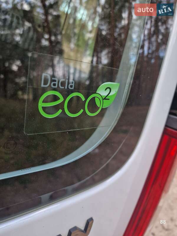 Универсал Dacia Logan MCV 2011 в Полтаве фото 29 Универсал Dacia Logan MCV 2011 в Полтаве