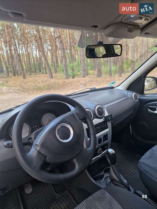 Универсал Dacia Logan MCV 2011 в Полтаве фото 52 Универсал Dacia Logan MCV 2011 в Полтаве
