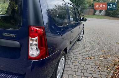 Универсал Dacia Logan MCV 2012 в 