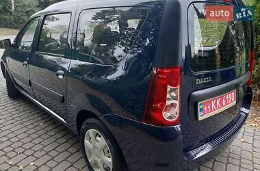 Универсал Dacia Logan MCV 2012 в 