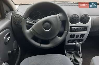 Универсал Dacia Logan MCV 2012 в 