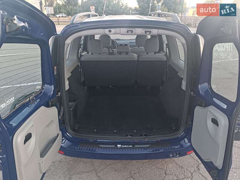 Универсал Dacia Logan MCV 2009 в Первомайске