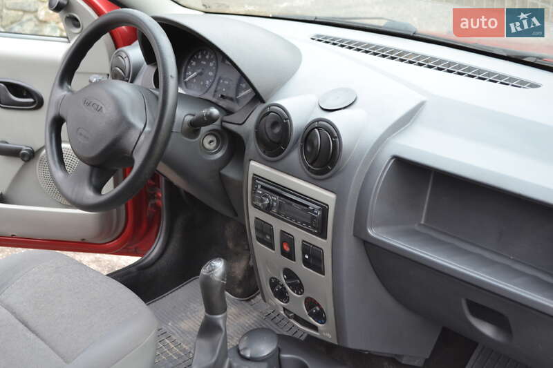 Універсал Dacia Logan MCV 2008 в Білій Церкві фото 20 Універсал Dacia Logan MCV 2008 в Білій Церкві