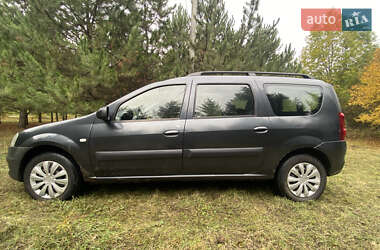 Универсал Dacia Logan MCV 2009 в 
