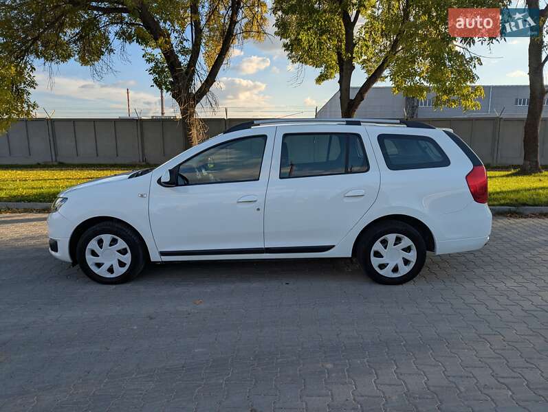 Универсал Dacia Logan MCV 2014 в Львове