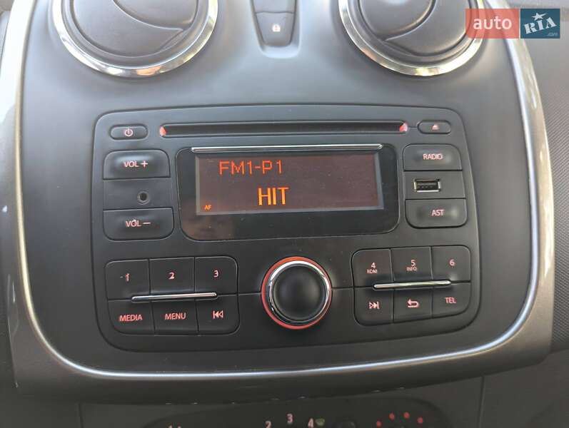 Универсал Dacia Logan MCV 2014 в Львове