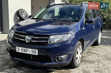 Универсал Dacia Logan MCV 2014 в 