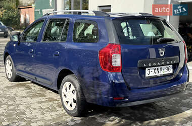 Универсал Dacia Logan MCV 2014 в 