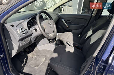 Универсал Dacia Logan MCV 2014 в 