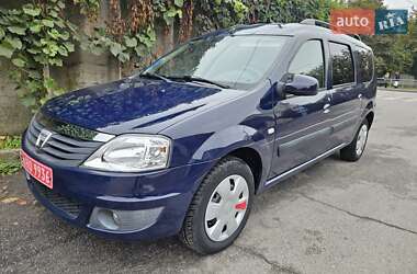 Универсал Dacia Logan MCV 2010 в 