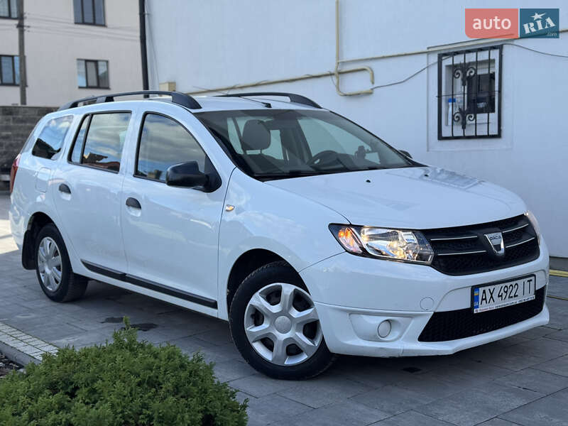 Универсал Dacia Logan MCV 2015 в Львове