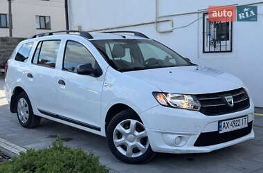 Универсал Dacia Logan MCV 2015 в 