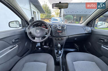 Универсал Dacia Logan MCV 2015 в 