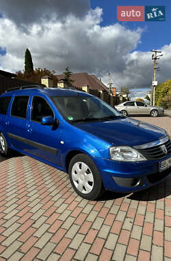 Универсал Dacia Logan MCV 2009 в 