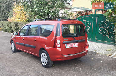 Универсал Dacia Logan MCV 2011 в 