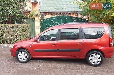 Универсал Dacia Logan MCV 2011 в 