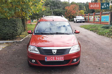 Универсал Dacia Logan MCV 2011 в 