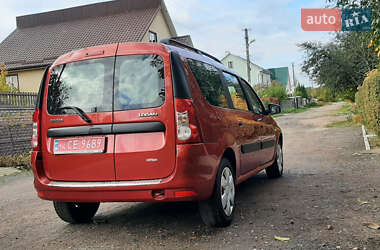 Универсал Dacia Logan MCV 2011 в 