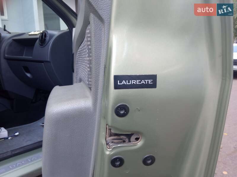 Універсал Dacia Logan MCV 2008 в Львові фото 22 Універсал Dacia Logan MCV 2008 в Львові