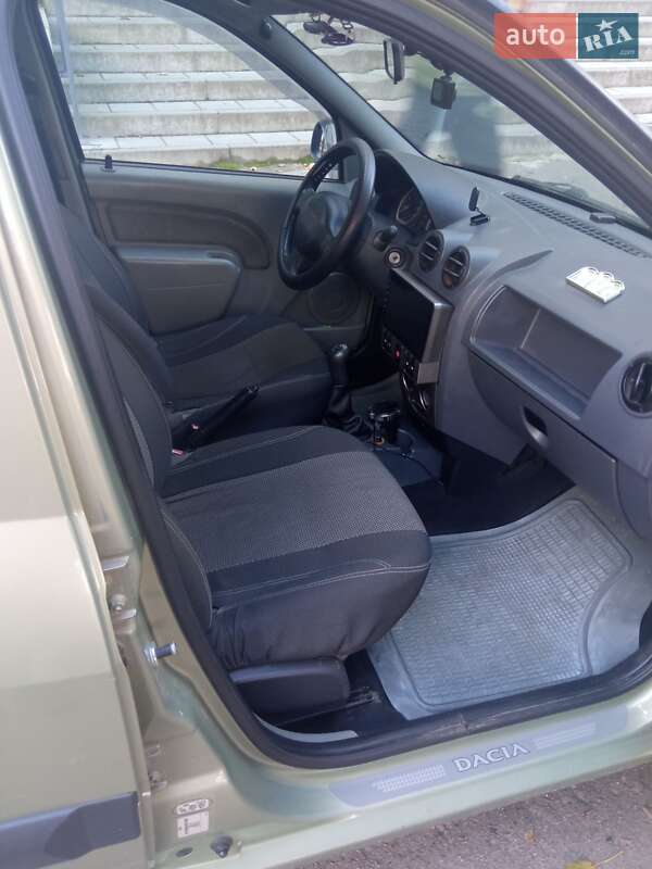 Універсал Dacia Logan MCV 2008 в Львові фото 33 Універсал Dacia Logan MCV 2008 в Львові