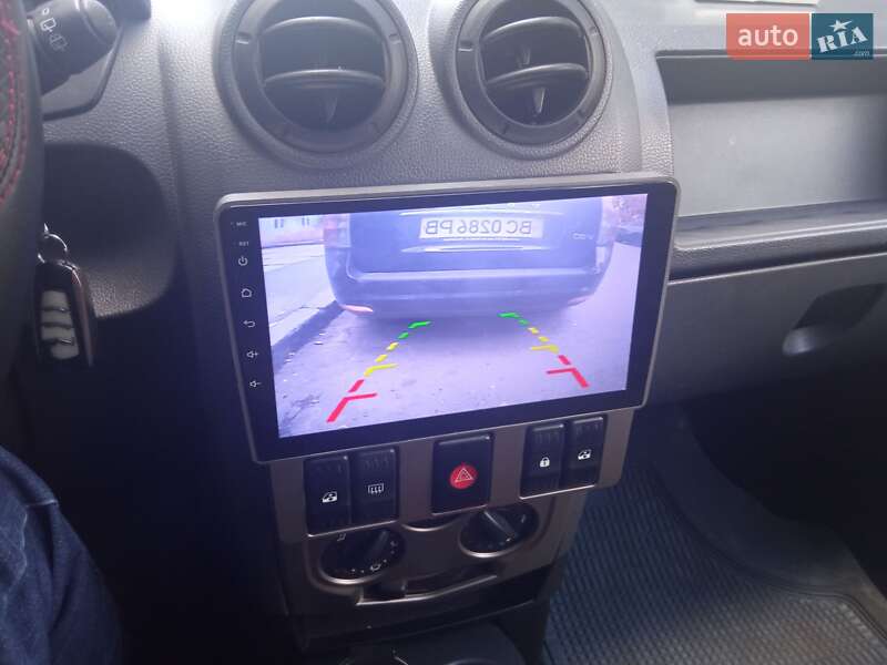 Універсал Dacia Logan MCV 2008 в Львові фото 9 Універсал Dacia Logan MCV 2008 в Львові