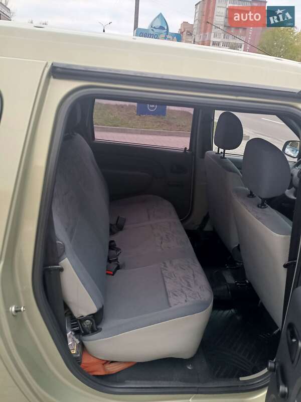 Универсал Dacia Logan MCV 2008 в Ивано-Франковске
