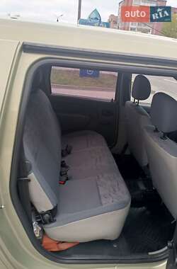 Універсал Dacia Logan MCV 2008 в  фото 3 Універсал Dacia Logan MCV 2008 в