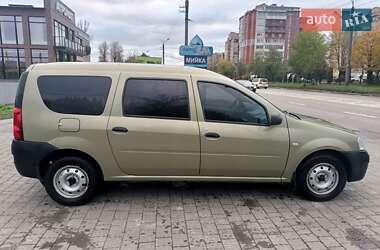 Універсал Dacia Logan MCV 2008 в  фото 8 Універсал Dacia Logan MCV 2008 в