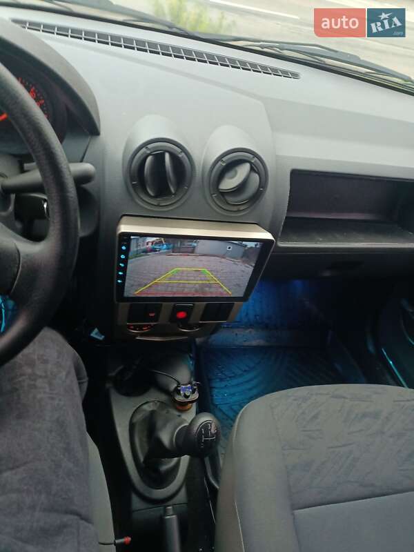 Универсал Dacia Logan MCV 2008 в Ивано-Франковске