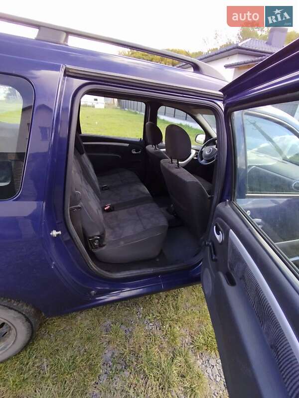 Універсал Dacia Logan MCV 2010 в Хмельницькому фото 11 Універсал Dacia Logan MCV 2010 в Хмельницькому