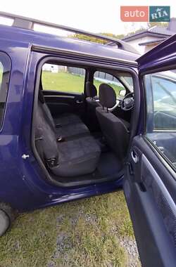 Универсал Dacia Logan MCV 2010 в 