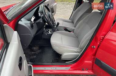 Универсал Dacia Logan MCV 2008 в 