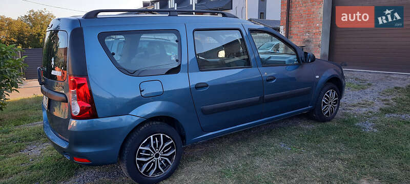 Універсал Dacia Logan MCV 2011 в Немирові