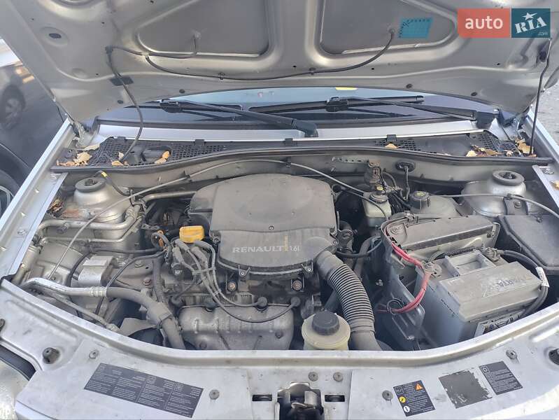 Универсал Dacia Logan MCV 2008 в Киеве