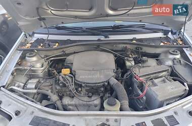 Универсал Dacia Logan MCV 2008 в  фото 6 Универсал Dacia Logan MCV 2008 в