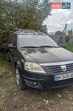 Универсал Dacia Logan MCV 2009 в Одессе