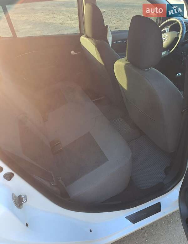 Универсал Dacia Logan MCV 2014 в Покровском фото 9 Универсал Dacia Logan MCV 2014 в Покровском