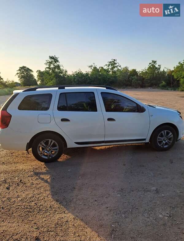 Универсал Dacia Logan MCV 2014 в Покровском фото 10 Универсал Dacia Logan MCV 2014 в Покровском