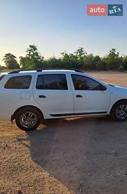 Универсал Dacia Logan MCV 2014 в 