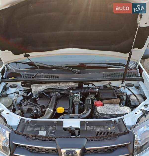 Универсал Dacia Logan MCV 2014 в Покровском фото 12 Универсал Dacia Logan MCV 2014 в Покровском