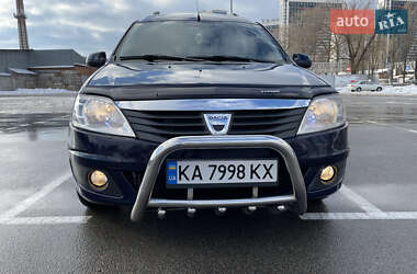 Универсал Dacia Logan MCV 2011 в Киеве