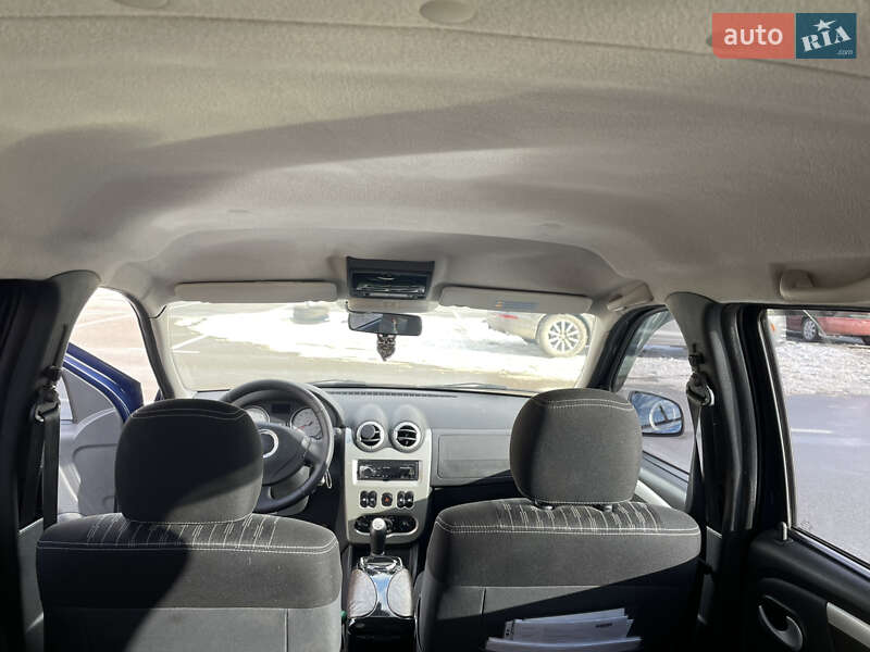 Универсал Dacia Logan MCV 2011 в Киеве фото 13 Универсал Dacia Logan MCV 2011 в Киеве