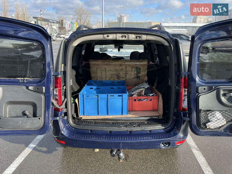Универсал Dacia Logan MCV 2011 в Киеве фото 11 Универсал Dacia Logan MCV 2011 в Киеве