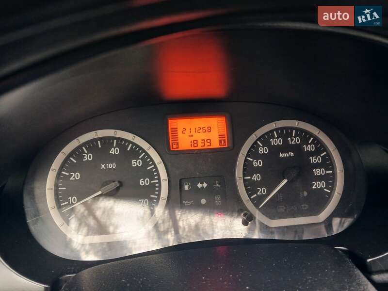 Універсал Dacia Logan MCV 2007 в Чернігові фото 7 Універсал Dacia Logan MCV 2007 в Чернігові