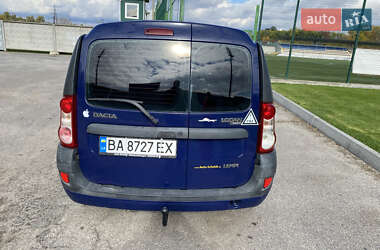 Универсал Dacia Logan MCV 2007 в 