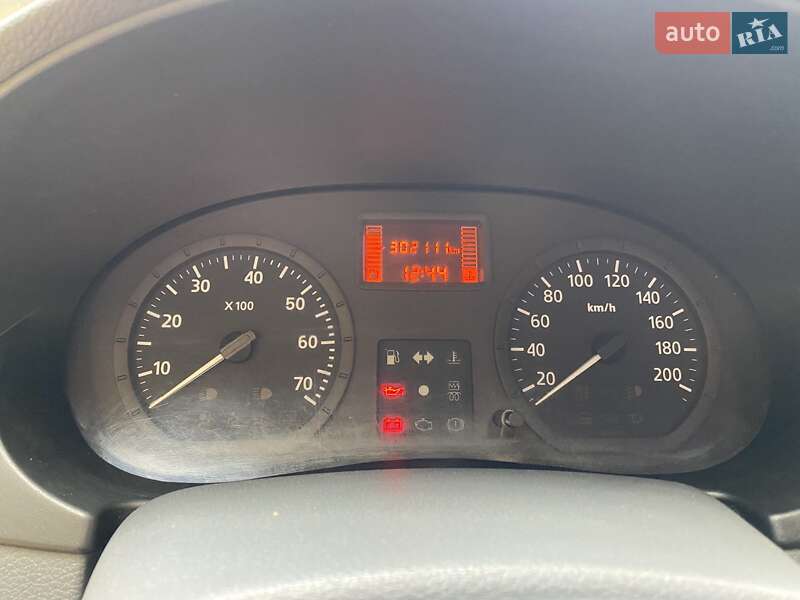 Універсал Dacia Logan MCV 2009 в Краматорську фото 7 Універсал Dacia Logan MCV 2009 в Краматорську