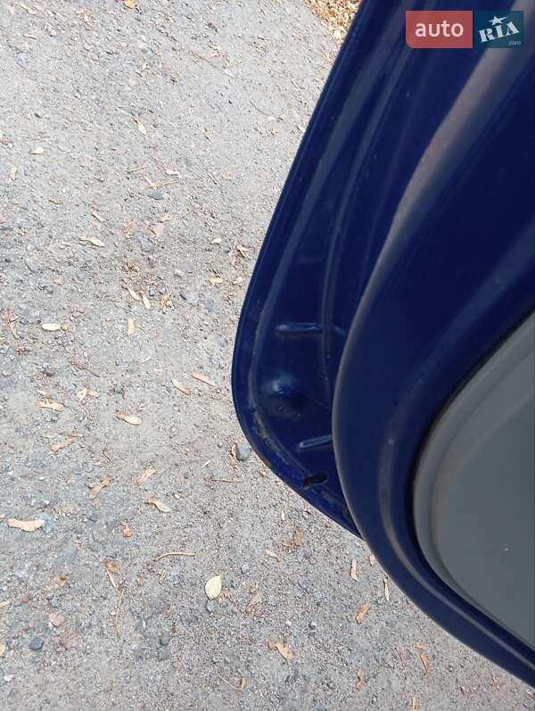 Універсал Dacia Logan MCV 2008 в Полтаві